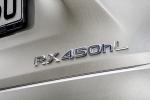 Lexus RX450hL 2018 года (WW)